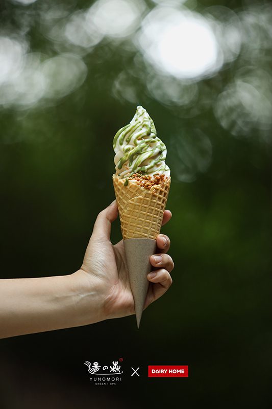 Moji Melt Soft Serve