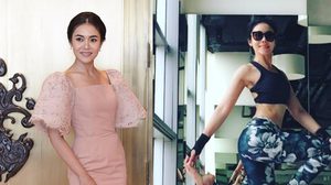 สาว Hot ที่สุดในตอนนี้ ยุวเรต ศรุตานนท์ กับ 10 ท่าโยคะ ฝึกไว้ดีต่อสุขภาพแน่นอน