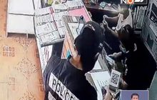 เตือนภัย! ระวังมิจฉาชีพแต่งตัวคล้ายตำรวจหลอกโอนเงิน