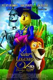 Legends of Oz: Dorothy’s Return ตำนานแดนมหัศจรรย์ พ่อมดอ๊อซ
