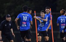 “ช้างศึก” เดินทางถึง มาเลเซีย เตรียมลุยคัดบอลโลก