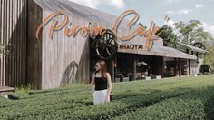 Pirom Cafe โลเคชั่นดีที่ต้องแวะเช็คอิน ณ เขาใหญ่