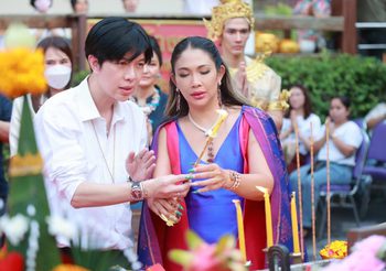 ครั้งแรกในรอบ 275 ปี ประกวดธิดานาคี X วัดนาคปรก ผิง สุภาวดี ลุยทำเพราะแรงศรัทธาพญานาค