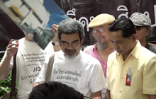 เครือข่ายศิลปิน ร้องนายกฯ ระงับกทม.ยึดคืน “หอศิลป์”
