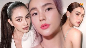 เทรนด์แต่งหน้า 2020 สวยแบบคลีนๆ เน้นสีลิปสติก ปัดขนตาให้ปัง