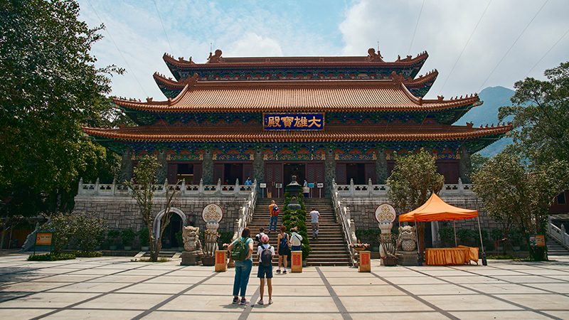 วัดโป่หลิน