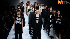 GREYHOUND ORIGINAL เรียบ คม แต่มีความมินิมัลในตัว ใน Elle fashion week 2016