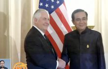 “ทิลเลอร์สัน” เยือนมาเลเซีย-ไทย