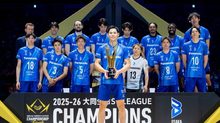 DAIDO LIFE SV.LEAGUE จะจัดแมตซ์ฤดูกาลปกติต่างประเทศนัดแรกของ Stages ที่ประเทศไทย