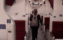 เปิดเดินรถไฟโดยสารขบวนใหม่