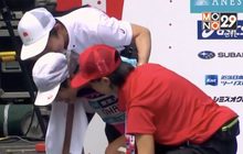 โตเกียวเกมส์ 2020 เตรียมรับมืออากาศร้อน
