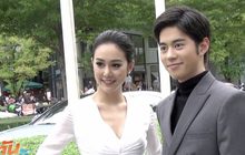 กัน – ทิชา ร่วมประกาศรางวัล “MAYA AWARDS 2017” 
