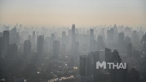 เช้านี้ กรุงเทพฯ พบค่าฝุ่น PM2.5 เกินมาตรฐาน 56 พื้นที่