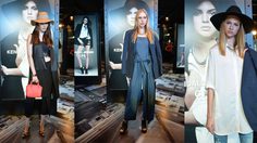 แฟชั่นโชว์ คอลเลคชั่น  Kendall Jenner X CPS CHAPS ครั้งแรกของ CPS กับ พรีเซ็นเตอร์คนดังระดับโลก