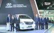 Hyundai เปิดตัว “Hyundai H-1” และ “Grand Starex” รุ่นใหม่  