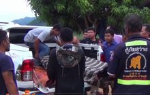 ตชด.ถูกช้างป่าทำร้ายเสียชีวิต จ.ประจวบคีรีขันธ์