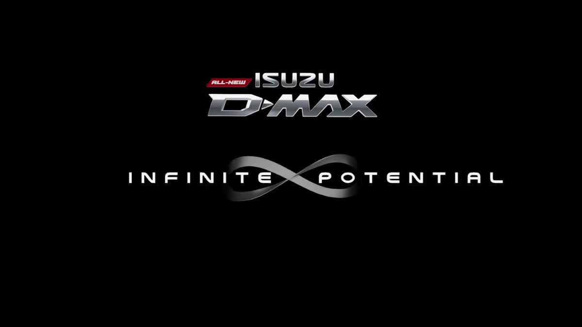 ''ALL-NEW ISUZU D-MAX" พลานุภาพ...พลิกโลก !