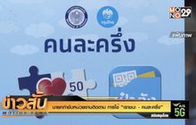 นายกกำชับหน่วยงานติดตาม การใช้ “เราชนะ – คนละครึ่ง”