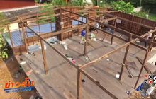 พายุฤดูร้อนถล่มหลายจังหวัดภาคอีสาน
