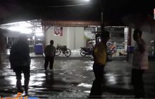 สถานการณ์น้ำท่วม จ.ตรัง
