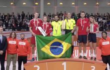 ฮังการี-บราซิลคว้าแชมป์โลก Teqball