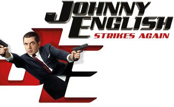 Johnny English Strikes Again พยัคฆ์ร้าย ศูนย์ ศูนย์ ก๊าก รีเทิร์น