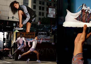 adidas จับมือ Missoni โชว์นวัตกรรมสุดล้ำแห่งงานศิลป์ ผ่านคอลเลคชั่นรองเท้า และเสื้อผ้า