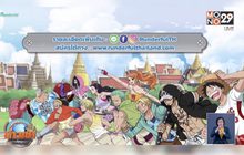 Runderful ONE PIECE BANGKOK 2020