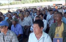 ชาวสวนยางประท้วงวันที่ 3 จ.นครศรีธรรมราช