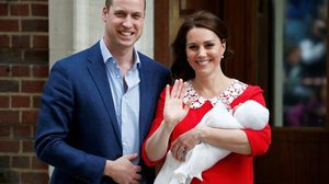 ยินดี เจ้าหญิงแคเธอรีน คลอดเจ้าชายน้อยองค์ใหม่ ทายาทองค์ที่ 3 แล้ว