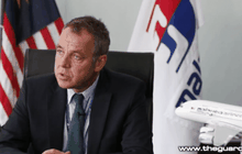 CEO มาเลเซียแอร์ไลน์จะลาออก ก.ย.นี้