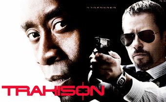 Traitor ปิดเกมล่าจารชนคนพันธุ์โหด