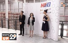 “นีโอ คอร์ปอเรท” ประกาศศักดาเปิดฐานผลิตแห่งใหม่ Automated Warehouse ระดับเวิลด์คลาส