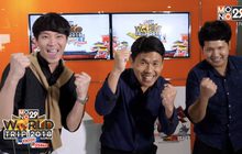 โฉมหน้าผู้โชคดี “Mono29 World Trip 2018 : Enjoy Osaka”