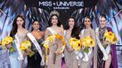 ไม่พลิกโผ วีนา ปวีนา คว้ามงกุฎ มิสยูนิเวิร์สสระบุรี 2025 สำเร็จ