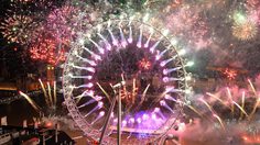 Happy New Year 2018 ฉลองเทศกาลปีใหม่ พลุไฟตระการตา ทั่วโลก!