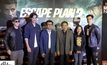 โมโนฟิล์ม เปิดตัวรอบปฐมทัศน์ ภ.Escape Plan 2 