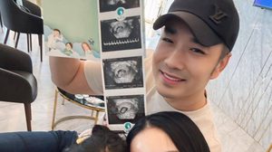 เจมส์ เรืองศักดิ์ ประกาศข่าวดี! “ครูก้อย” ตั้งท้องลูกคนที่ 2 เผยชื่อ-เพศลูกไม่ต้องรอลุ้น