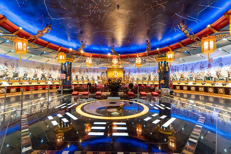 เทพผู้คุ้มครองดวงชะตา