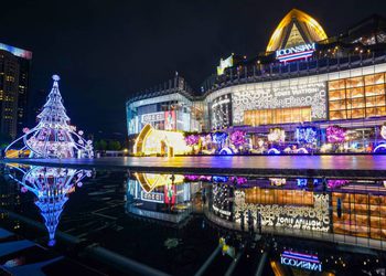 ไอคอนสยาม จุดประกายความสุขปลายปี ด้วยมหัศจรรย์แสงสีสุดตระการตา “ICONSIAM Bangkok Illumination 2025: The Thaiconic Lighting Symphony” แลนด์มาร์กต้นคริสต์มาสริมเจ้าพระยา