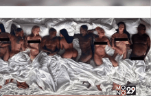 แร็ปเปอร์ตัวท้อปท้าฟ้องคนดังใน MV Famous
