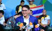 “จุตินันท์” ผลักดันนักกีฬาคลื่นลูกใหม่ลุยอาเซียน พาราเกมส์ ที่อินโดฯ