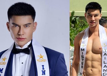 แจ็ค ไททัส อวดหุ่นล่ำ! แซ่บสมมง Mister Model International 2025