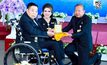 กมธ.พัฒนาสังคมฯ วุฒิสภา จัดการเสวนา “พ่อดีเด่น…แรงบันดาลใจแห่งการพัฒนาสังคมไทย” พร้อมมอบรางวัล “พ่อดีเด่นแห่งชาติ” ประจำปี 2568