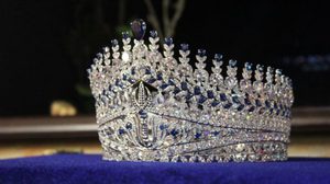 เปิดตัว! มงกุฏเพชรครั้งแรก สำหรับเวที นางสาวไทย มูลค่า 1.2 ล้าน