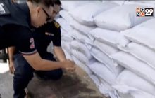 ยึดเมล็ดฝิ่น 170 ตัน เตรียมส่งเมียนมา