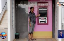 สาวสุดงง! ลืมบัตร ATM โดนเรียกเงิน 300 บาทแลกกับบัตร