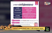 เริ่มวันนี้! ออมสินปล่อยกู้ รายละ 1 หมื่น ผ่านแอปฯ MyMo