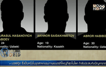สหรัฐฯ จับกุมผู้ต้องสงสัยที่จะเข้าร่วม IS