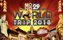 MONO29 เปิดให้ผู้ชมร่วมสนุก ลุ้นทริปสายบุญที่ฮ่องกง